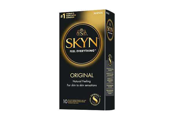 Manix Skyn Original préservatifs 10 pce