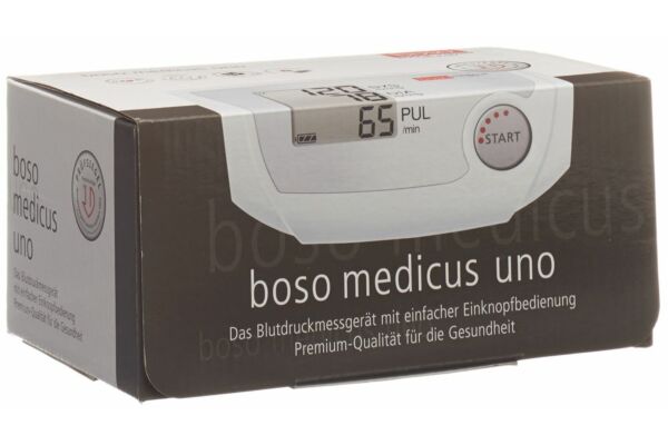 Boso medicus uno tensiomètre pour bras standard