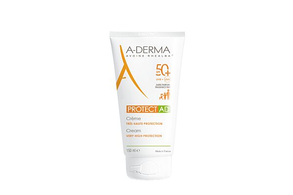 A-DERMA PROTECT-AD Crème SPF50+ 150 ml