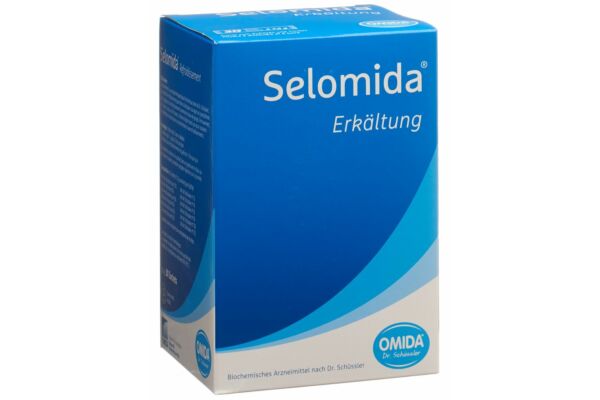 Selomida Refroidissement pdr 30 sach 7.5 g