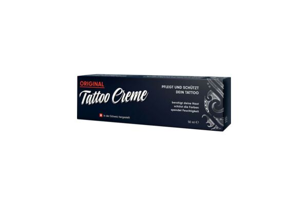 Tattoo Creme Tb 50 ml