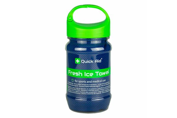 Quick Aid Fresh Ice Towel 34x80cm