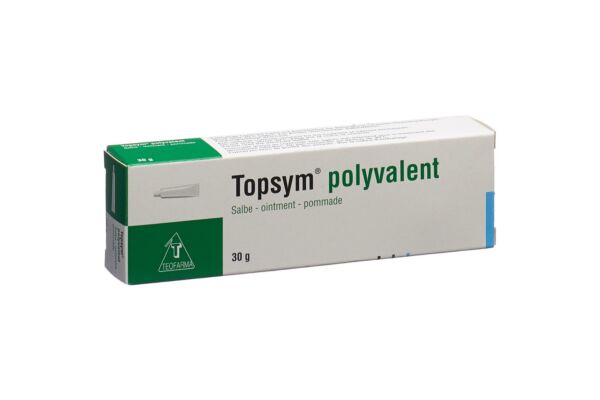 Topsym polyvalent Salbe Tb 30 g