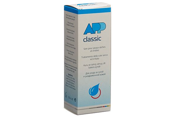 APP classic Salbe Tb 100 ml