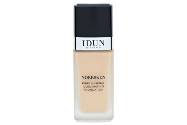 IDUN Liquid foundation Norrsken Siri 30 ml