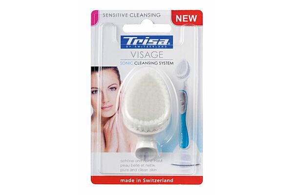 Trisa Visage Sensitive Cleansing Refill