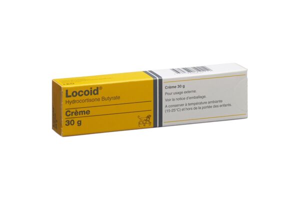 Locoid Creme 0.1 % Tb 30 g