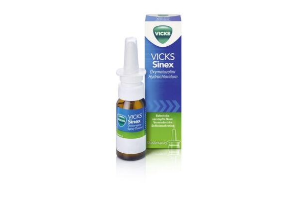 Vicks Sinex spray doseur 15 ml