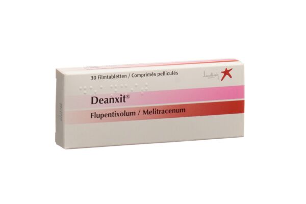 Deanxit Filmtabl 0.5 mg/10 mg 30 Stk