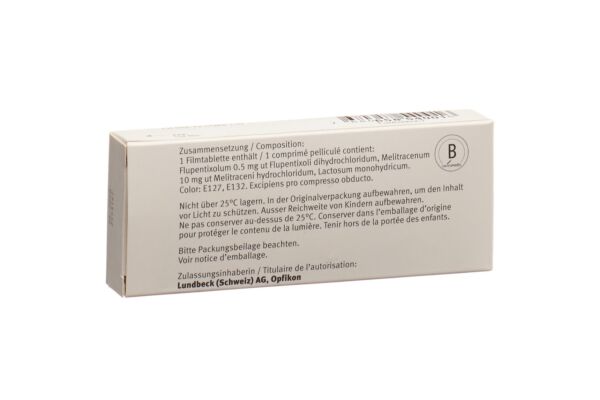Deanxit cpr pell 0.5 mg/10 mg 30 pce