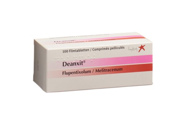 Deanxit Filmtabl 0.5 mg/10 mg 100 Stk