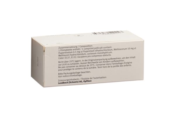 Deanxit cpr pell 0.5 mg/10 mg 100 pce