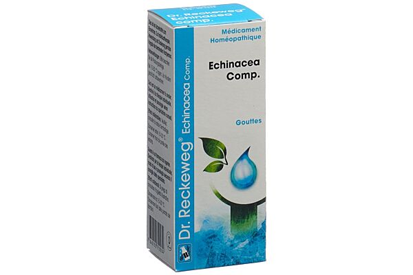 Reckeweg R193 Echinacea Comp. Tropfen Fl 50 ml