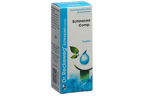 Reckeweg R193 Echinacea Comp. gouttes fl 50 ml