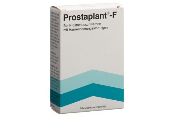 Prostaplant F caps moll 60 pce
