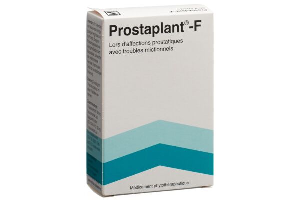 Prostaplant F caps moll 60 pce