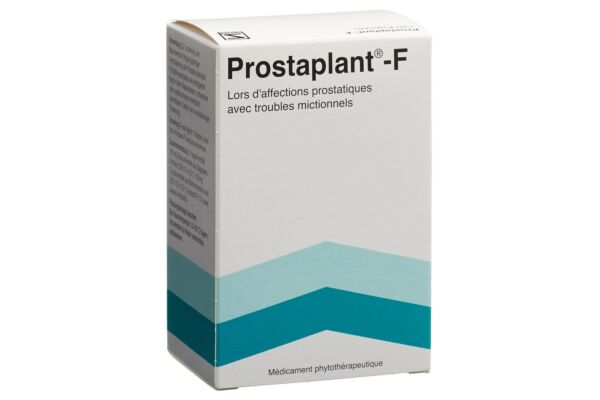 Prostaplant F caps moll 120 pce
