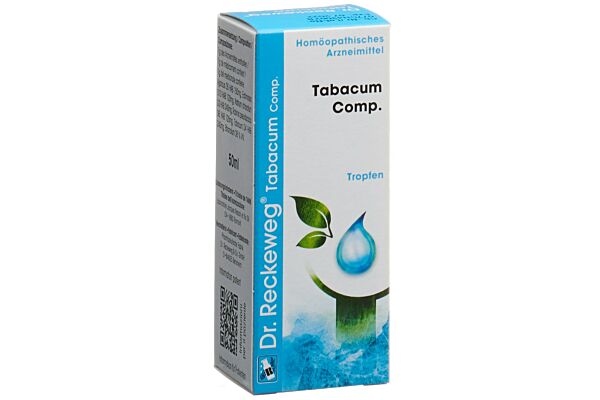 Reckeweg R77 Tabacum Comp. gouttes fl 50 ml