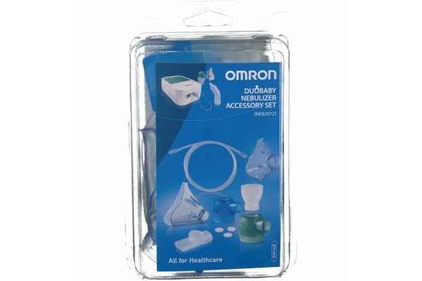 Omron kit de nébulisation pour DuoBaby
