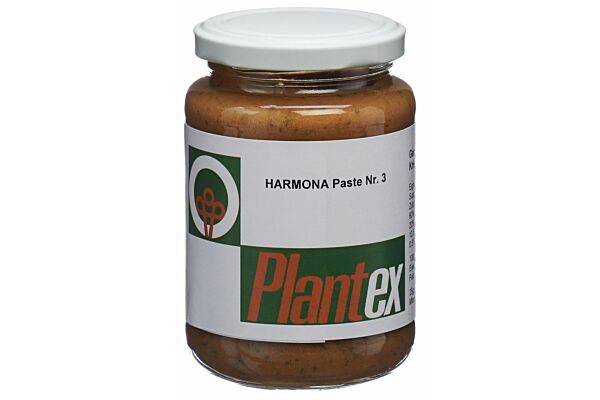 Harmona Plantex Paste Nr 3 Gemüsebouillon mit Himalaja Kristallsalz 450 g