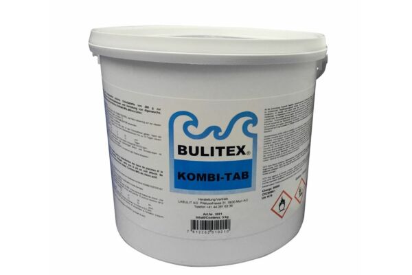 Bulitex Kombi Tab 5 kg