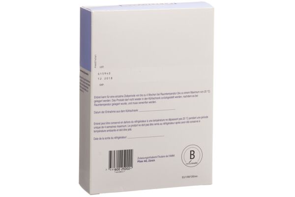 Enbrel MyClic Inj Lös 50 mg/ml 2 Fertpen 1 ml