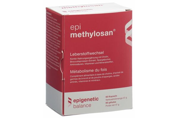 epimethylosan caps 60 pce