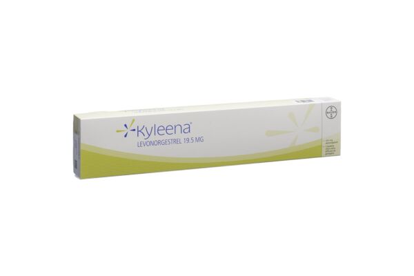 Kyleena Intrauterinsystem IUP 19.5 mg