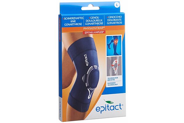 Epitact Physiostrap genouillère MEDICAL S 35-38cm