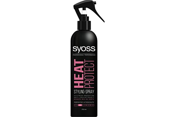 Syoss Heat Protect Styling-Spray 250 ml
