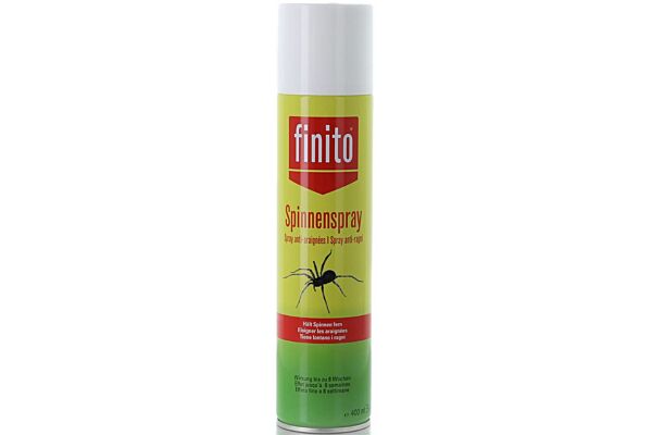 Finito spray araignées 400 ml