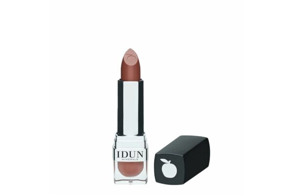 IDUN Lipstick Lingon Matte 4 g