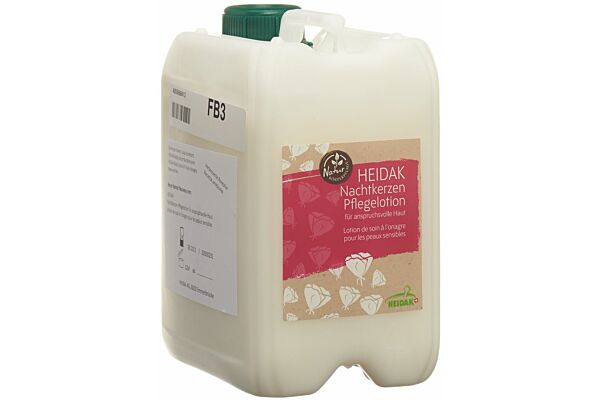 HEIDAK lotion de soin à l’onagre fl 2.5 kg