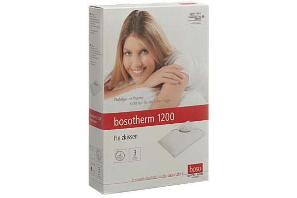 Boso Bosotherm 1200 chauffant électrique