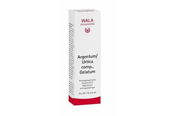 Wala Argentum/Urtica comp. Gelatum Tb 30 g
