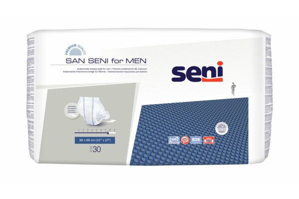 San Seni For Men Einlage 30 Stk kaufen