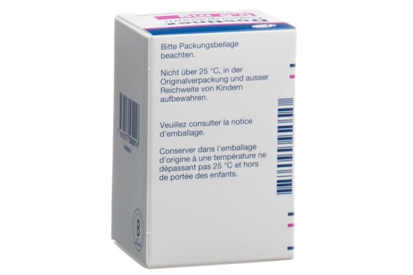 Dostinex cpr 0.5 mg fl 2 pce