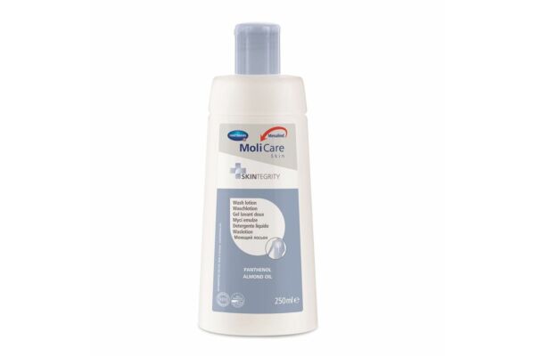 MoliCare Skin lotion nettoyante fl 250 ml