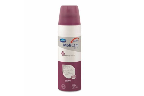 MoliCare Skin Öl-Hautschutz Ds 200 ml