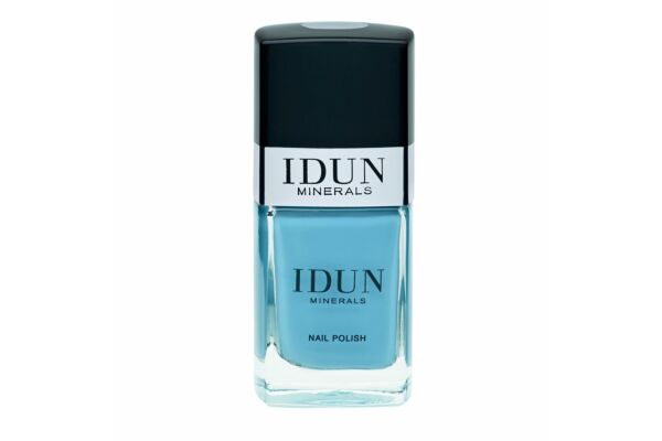 IDUN Nail Polish Azurit 11 ml