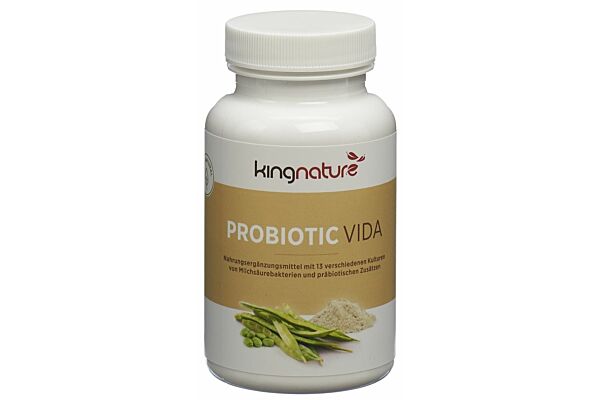 Kingnature Probiotic Vida pdr bte 90 g