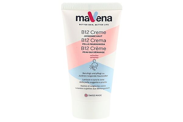 Mavena B12 Crème tb 50 ml