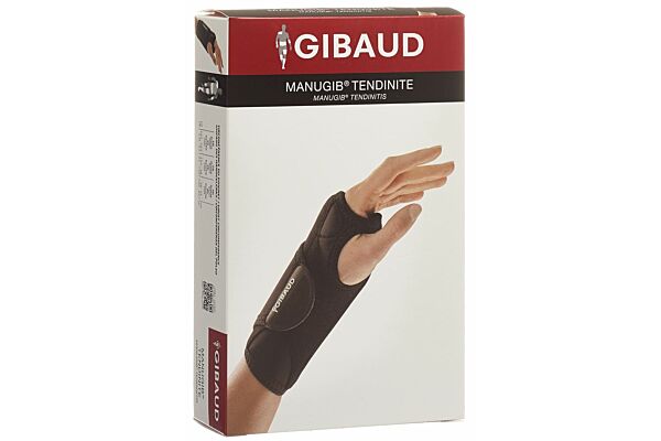 GIBAUD Manugib Hand-Sehnenentzündung 2L 15.5-18cm links