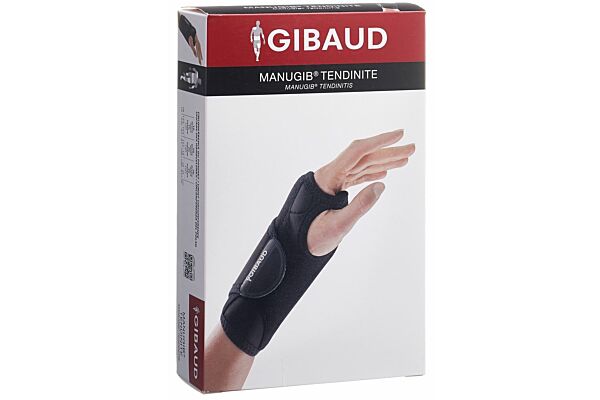 GIBAUD Manugib Hand-Sehnenentzündung 3R 18-21cm rechts