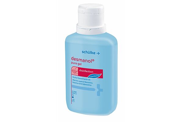 Desmanol pure Gel INT Fl 100 ml