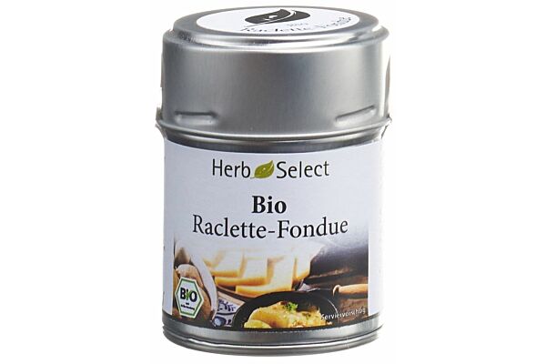 Morga Raclette-Fondue Gewürz Bio 40 g