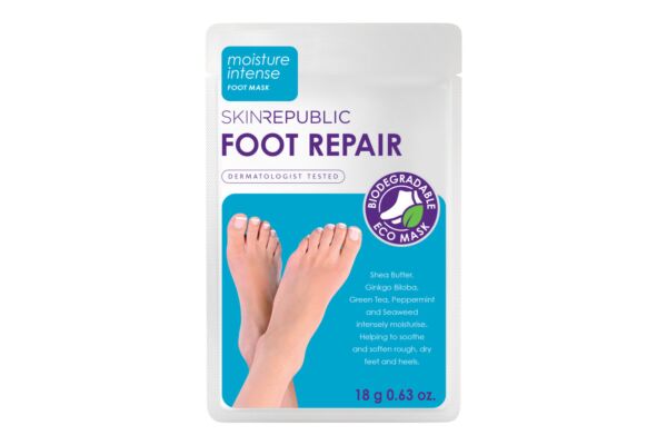 skin republic Foot Repair 18 g