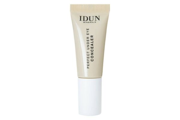 IDUN Perfect Under Eye Concealer Light 6 ml