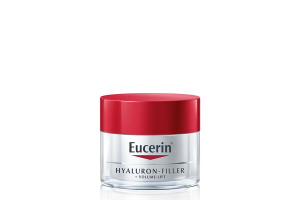 Eucerin HYALURON-FILLER + Volume-Lift soin de jour peau sèche 50 ml