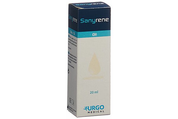 Sanyrene Pflegeöl Sprühflasche 20 ml